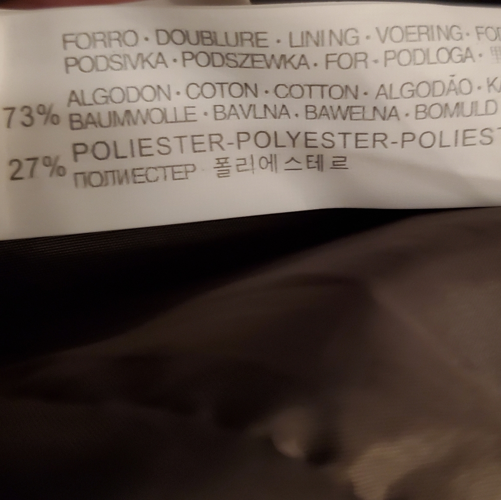 Zara Basic Jacket - image 6